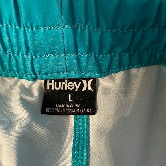 Hurley Men's Phantom Spectrum Volley Board Shorts - Picture 5 of 11